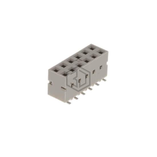 89898-306BLF - Amphenol ICC (FCI) - Rectangular Connectors - Headers, Receptacles, Female Sockets