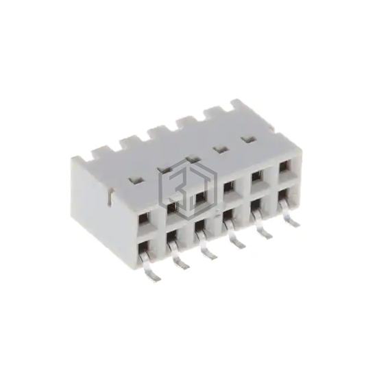 71609-306LF - Amphenol ICC (FCI) - Rectangular Connectors - Headers, Receptacles, Female Sockets