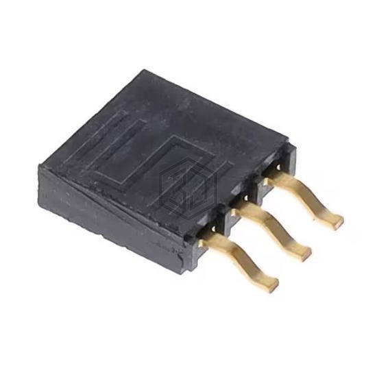 SMH-103-02-G-S - Samtec Inc. - Rectangular Connectors - Headers, Receptacles, Female Sockets
