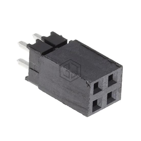 ESQ-102-12-L-D - Samtec Inc. - Rectangular Connectors - Headers, Receptacles, Female Sockets