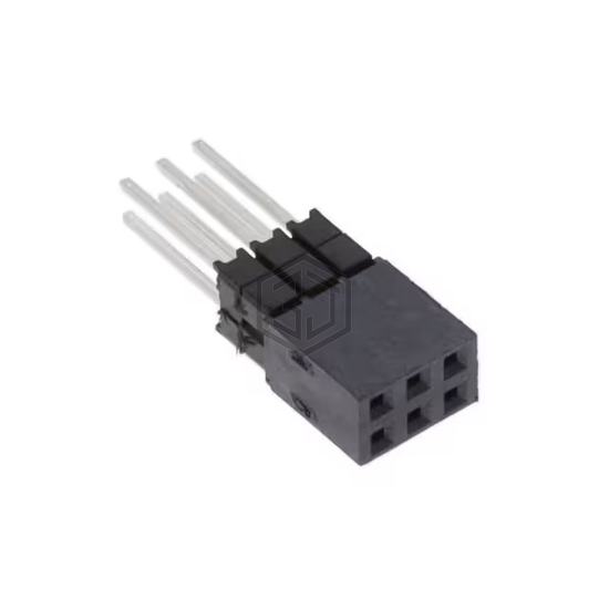 ESQ-103-24-T-D - Samtec Inc. - Rectangular Connectors - Headers, Receptacles, Female Sockets
