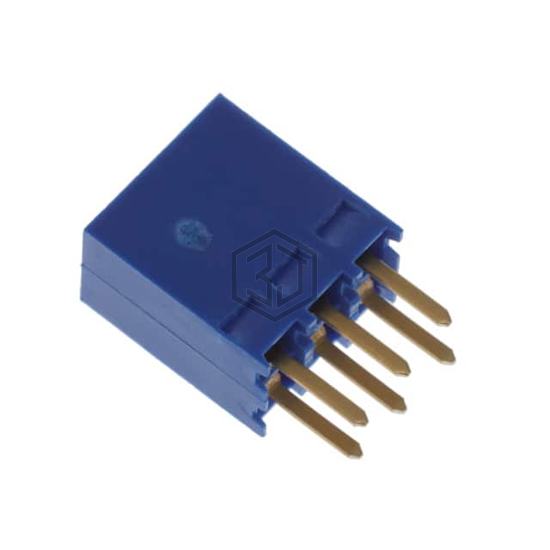 76314-203LF - Amphenol ICC (FCI) - Rectangular Connectors - Headers, Receptacles, Female Sockets