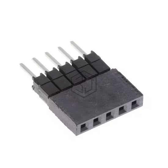 ESQ-105-23-L-S - Samtec Inc. - Rectangular Connectors - Headers, Receptacles, Female Sockets