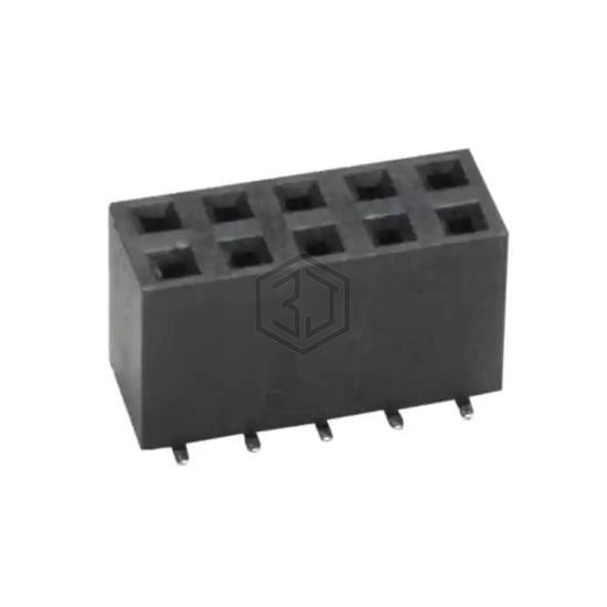 M20-7870842 - Harwin Inc. - Rectangular Connectors - Headers, Receptacles, Female Sockets