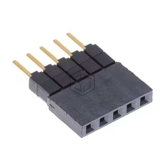 ESW-105-23-G-S - Samtec Inc. - Rectangular Connectors - Headers, Receptacles, Female Sockets