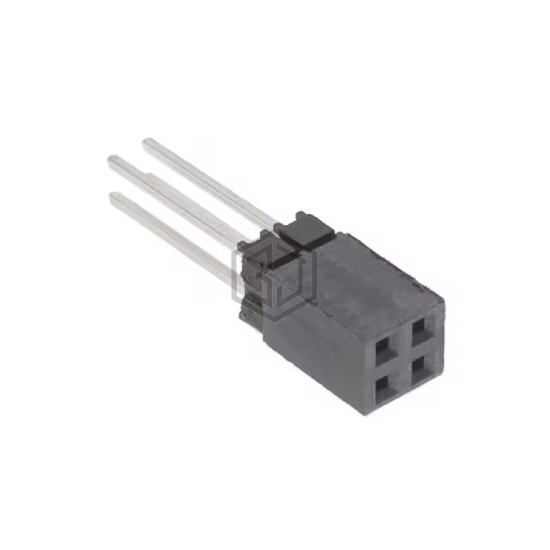 ESQ-102-14-L-D - Samtec Inc. - Rectangular Connectors - Headers, Receptacles, Female Sockets