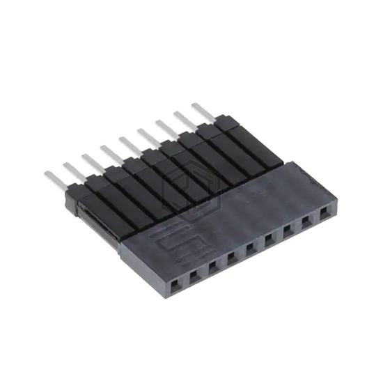 ESW-109-44-T-S - Samtec Inc. - Rectangular Connectors - Headers, Receptacles, Female Sockets