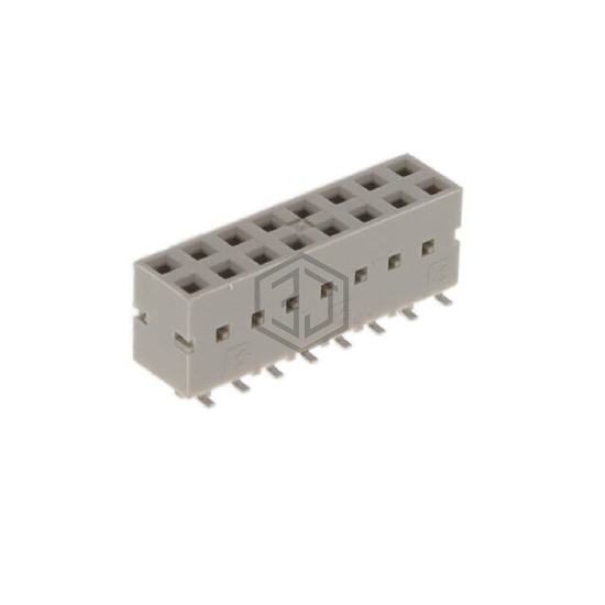 91618-308LF - Amphenol ICC (FCI) - Rectangular Connectors - Headers, Receptacles, Female Sockets