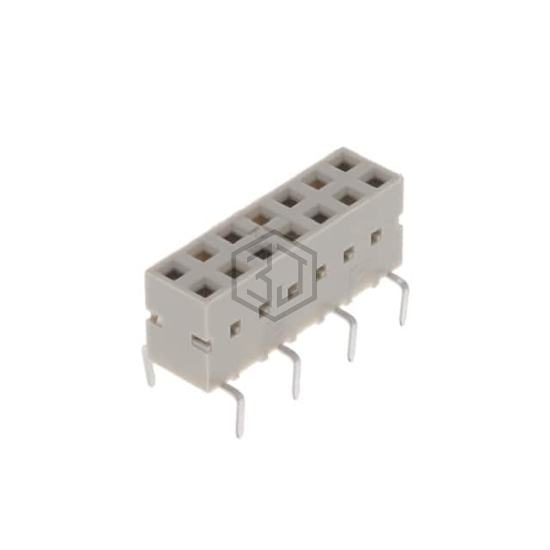 95264-308HLF - Amphenol ICC (FCI) - Rectangular Connectors - Headers, Receptacles, Female Sockets