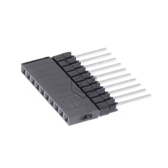 ESQ-110-24-T-S - Samtec Inc. - Rectangular Connectors - Headers, Receptacles, Female Sockets
