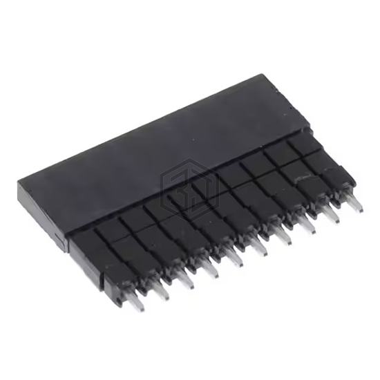 ESQ-110-33-T-S - Samtec Inc. - Rectangular Connectors - Headers, Receptacles, Female Sockets