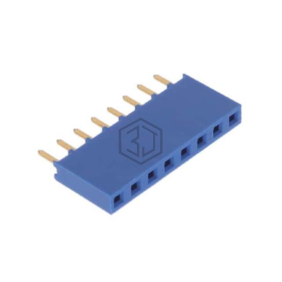 76308-108LF - Amphenol ICC (FCI) - Rectangular Connectors - Headers, Receptacles, Female Sockets