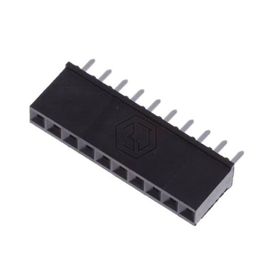 65780-046LF - Amphenol ICC (FCI) - Rectangular Connectors - Headers, Receptacles, Female Sockets