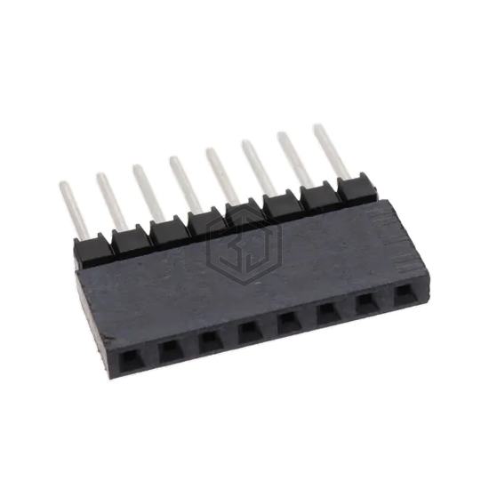 ESQ-108-13-L-S - Samtec Inc. - Rectangular Connectors - Headers, Receptacles, Female Sockets