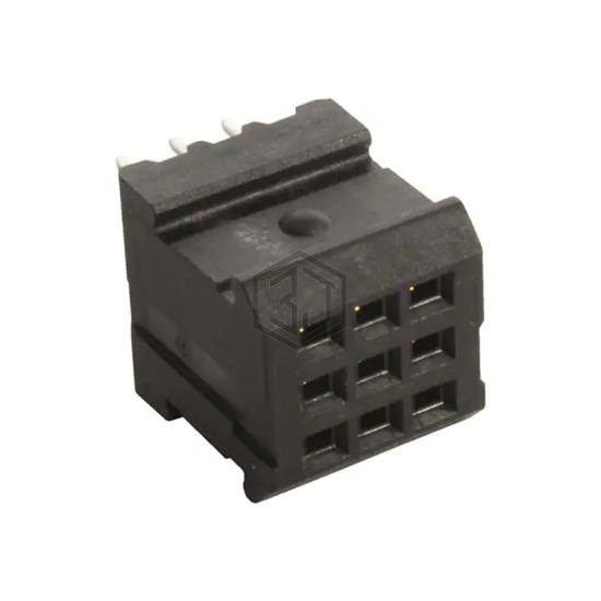 02529091101 - HARTING - Rectangular Connectors - Headers, Receptacles, Female Sockets