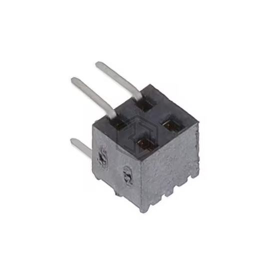 MMS-102-01-F-DH - Samtec Inc. - Rectangular Connectors - Headers, Receptacles, Female Sockets