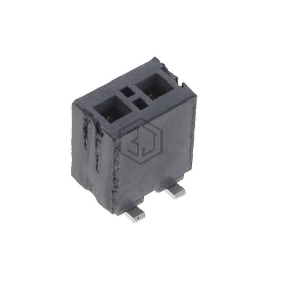 FHP-02-02-T-S - Samtec Inc. - Rectangular Connectors - Headers, Receptacles, Female Sockets