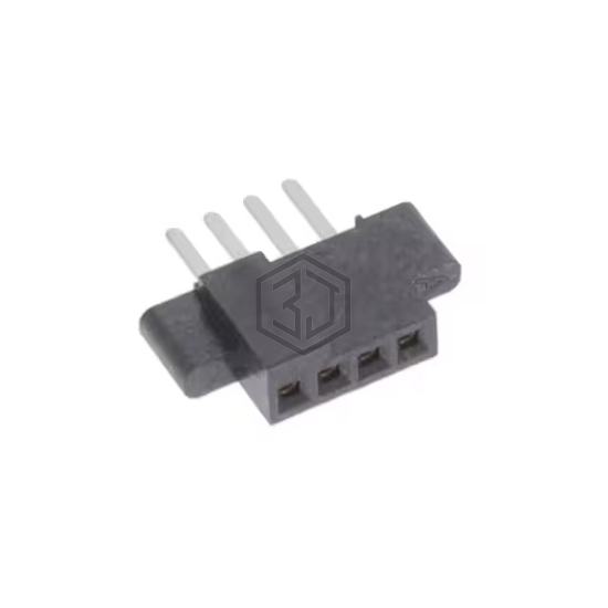 SFM-104-01-L-S - Samtec Inc. - Rectangular Connectors - Headers, Receptacles, Female Sockets
