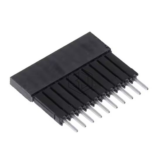 ESQ-110-44-T-S - Samtec Inc. - Rectangular Connectors - Headers, Receptacles, Female Sockets