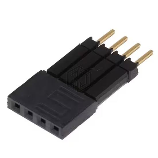 ESQ-104-44-G-S - Samtec Inc. - Rectangular Connectors - Headers, Receptacles, Female Sockets