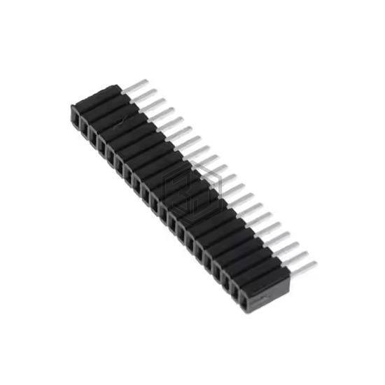 SLM-120-01-T-S - Samtec Inc. - Rectangular Connectors - Headers, Receptacles, Female Sockets