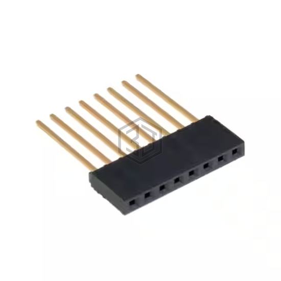 SSQ-108-24-G-S - Samtec Inc. - Rectangular Connectors - Headers, Receptacles, Female Sockets