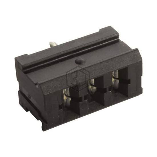 02529031301 - HARTING - Rectangular Connectors - Headers, Receptacles, Female Sockets