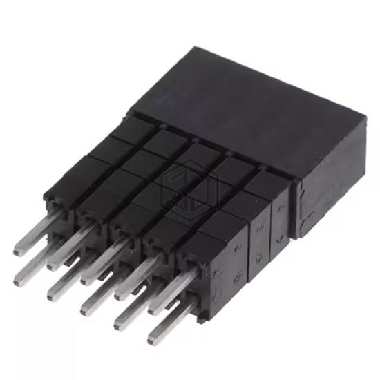 ESQ-105-44-L-D - Samtec Inc. - Rectangular Connectors - Headers, Receptacles, Female Sockets