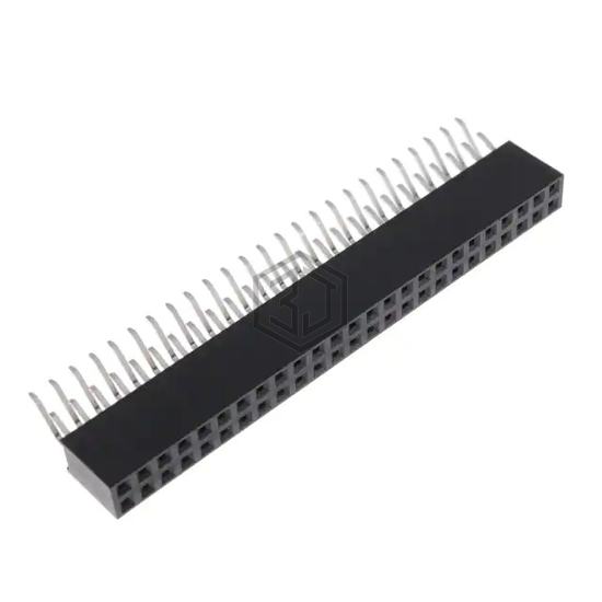1156906 - Phoenix Contact - Rectangular Connectors - Headers, Receptacles, Female Sockets