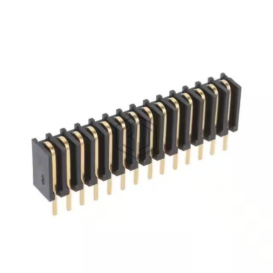 BSW-114-04-G-S - Samtec Inc. - Rectangular Connectors - Headers, Receptacles, Female Sockets