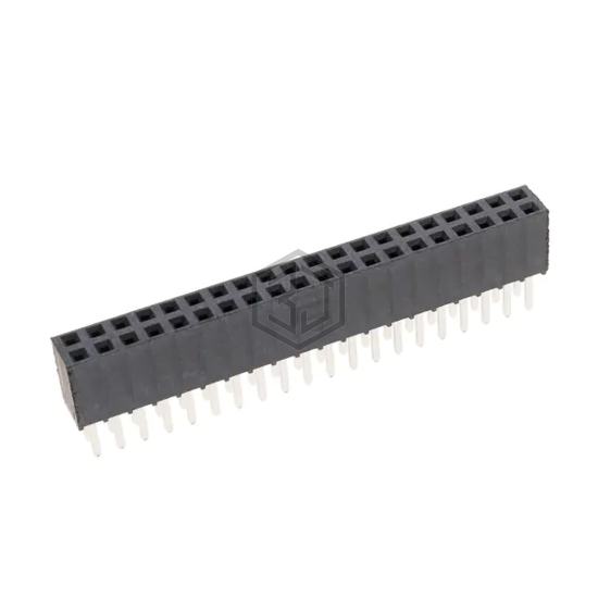 SSW-120-02-TM-D - Samtec Inc. - Rectangular Connectors - Headers, Receptacles, Female Sockets