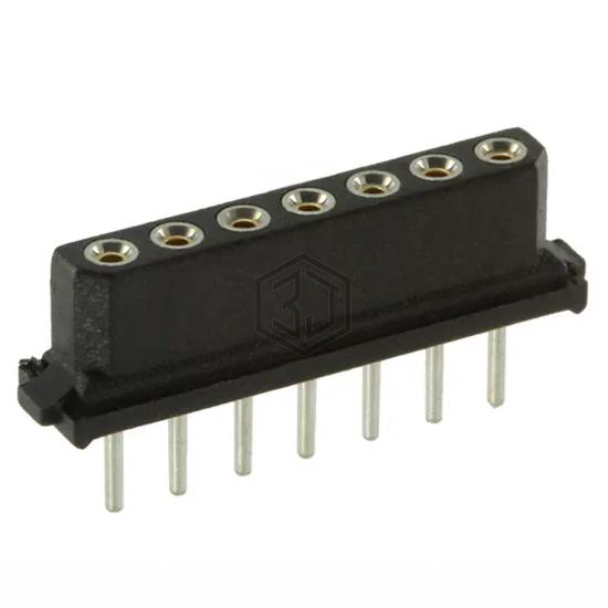 M80-8400742 - Harwin Inc. - Rectangular Connectors - Headers, Receptacles, Female Sockets