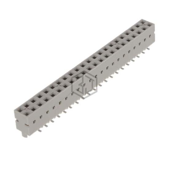 91615-320LF - Amphenol ICC (FCI) - Rectangular Connectors - Headers, Receptacles, Female Sockets