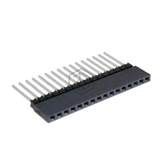ESQ-116-14-L-S - Samtec Inc. - Rectangular Connectors - Headers, Receptacles, Female Sockets