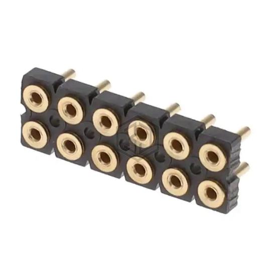 SDL-106-G-19 - Samtec Inc. - Rectangular Connectors - Headers, Receptacles, Female Sockets