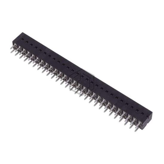 68683-327LF - Amphenol ICC (FCI) - Rectangular Connectors - Headers, Receptacles, Female Sockets