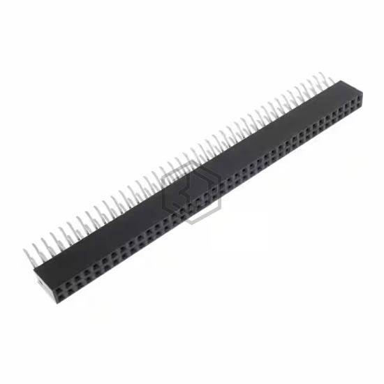 1156907 - Phoenix Contact - Rectangular Connectors - Headers, Receptacles, Female Sockets