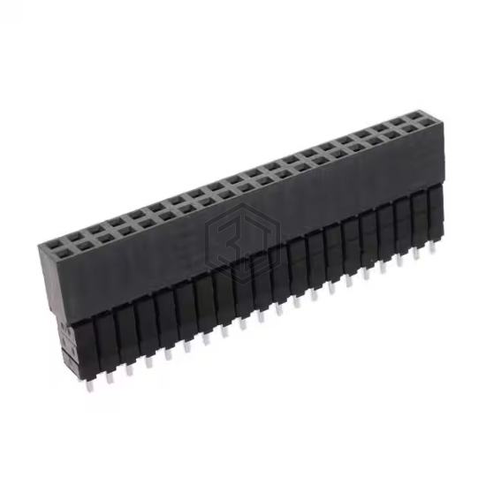 ESW-120-33-T-D - Samtec Inc. - Rectangular Connectors - Headers, Receptacles, Female Sockets