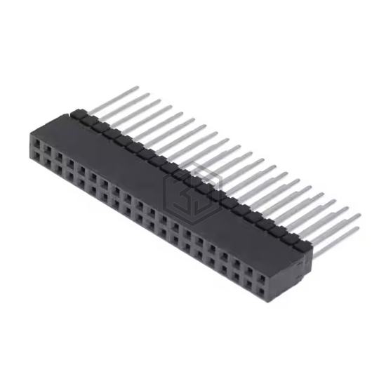 ESW-120-14-T-D - Samtec Inc. - Rectangular Connectors - Headers, Receptacles, Female Sockets