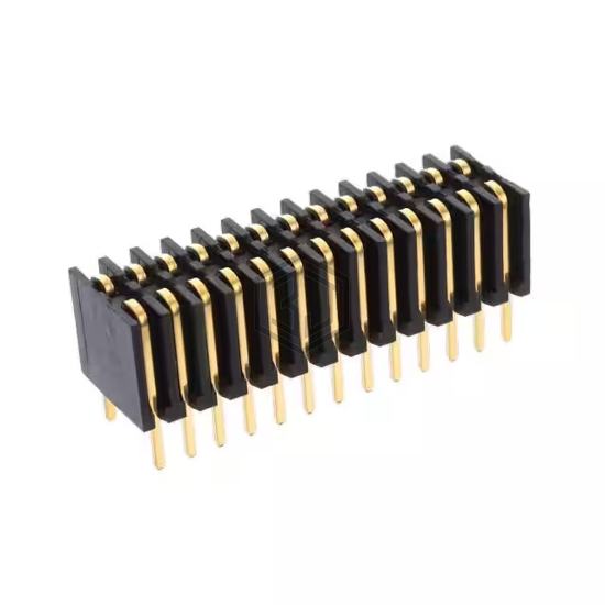 BSW-113-04-G-D - Samtec Inc. - Rectangular Connectors - Headers, Receptacles, Female Sockets