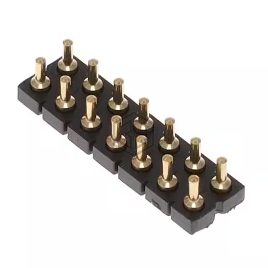 SDL-107-G-19 - Samtec Inc. - Rectangular Connectors - Headers, Receptacles, Female Sockets