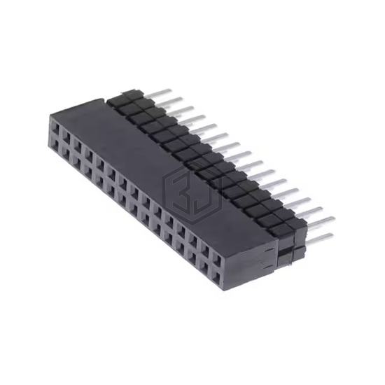 ESW-115-23-L-D - Samtec Inc. - Rectangular Connectors - Headers, Receptacles, Female Sockets