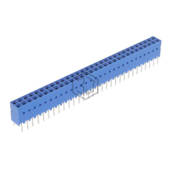 89891-330LF - Amphenol ICC (FCI) - Rectangular Connectors - Headers, Receptacles, Female Sockets