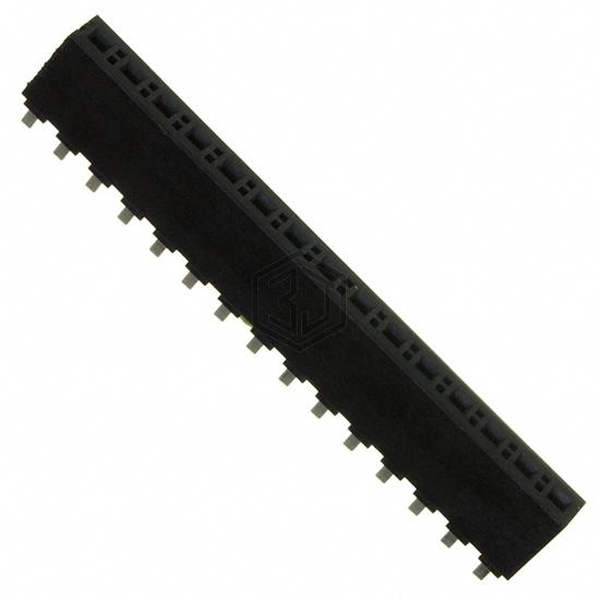 FHP-15-01-T-S - Samtec Inc. - Rectangular Connectors - Headers, Receptacles, Female Sockets