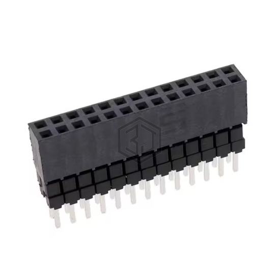 ESW-113-23-S-D - Samtec Inc. - Rectangular Connectors - Headers, Receptacles, Female Sockets