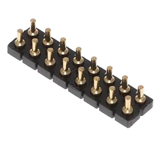 SDL-108-G-19 - Samtec Inc. - Rectangular Connectors - Headers, Receptacles, Female Sockets