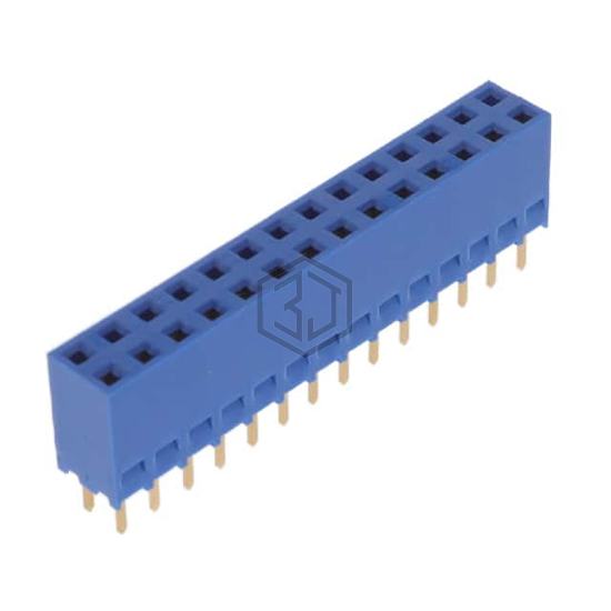 76314-114LF - Amphenol ICC (FCI) - Rectangular Connectors - Headers, Receptacles, Female Sockets