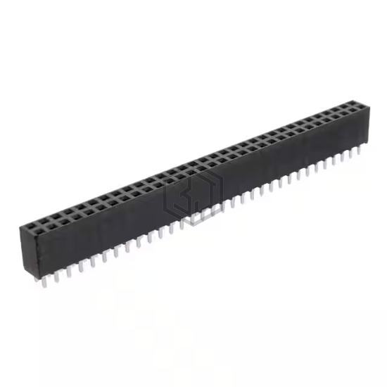 SSW-132-01-F-D - Samtec Inc. - Rectangular Connectors - Headers, Receptacles, Female Sockets