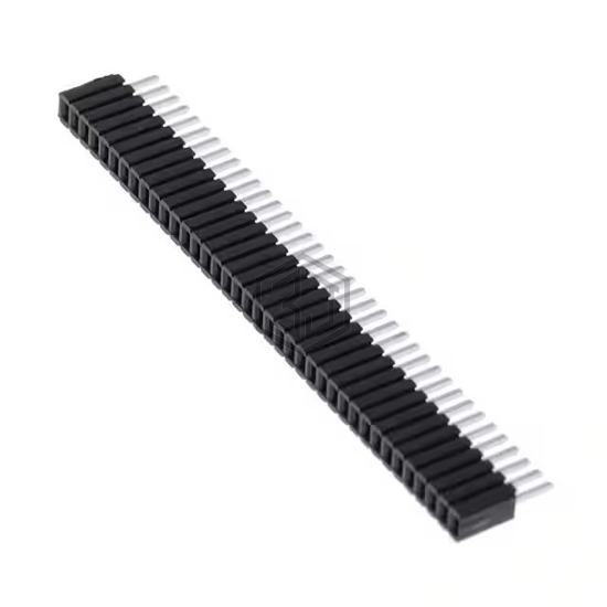 SLM-138-01-S-S - Samtec Inc. - Rectangular Connectors - Headers, Receptacles, Female Sockets