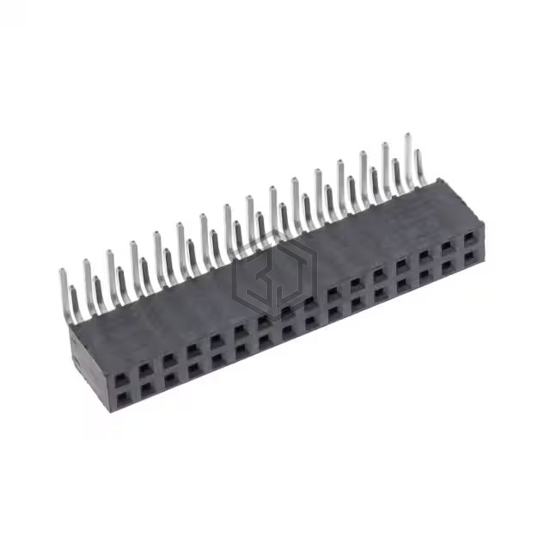 SSQ-116-22-S-D-RA - Samtec Inc. - Rectangular Connectors - Headers, Receptacles, Female Sockets